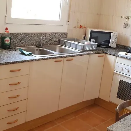 Дом отдыха Puigventos *